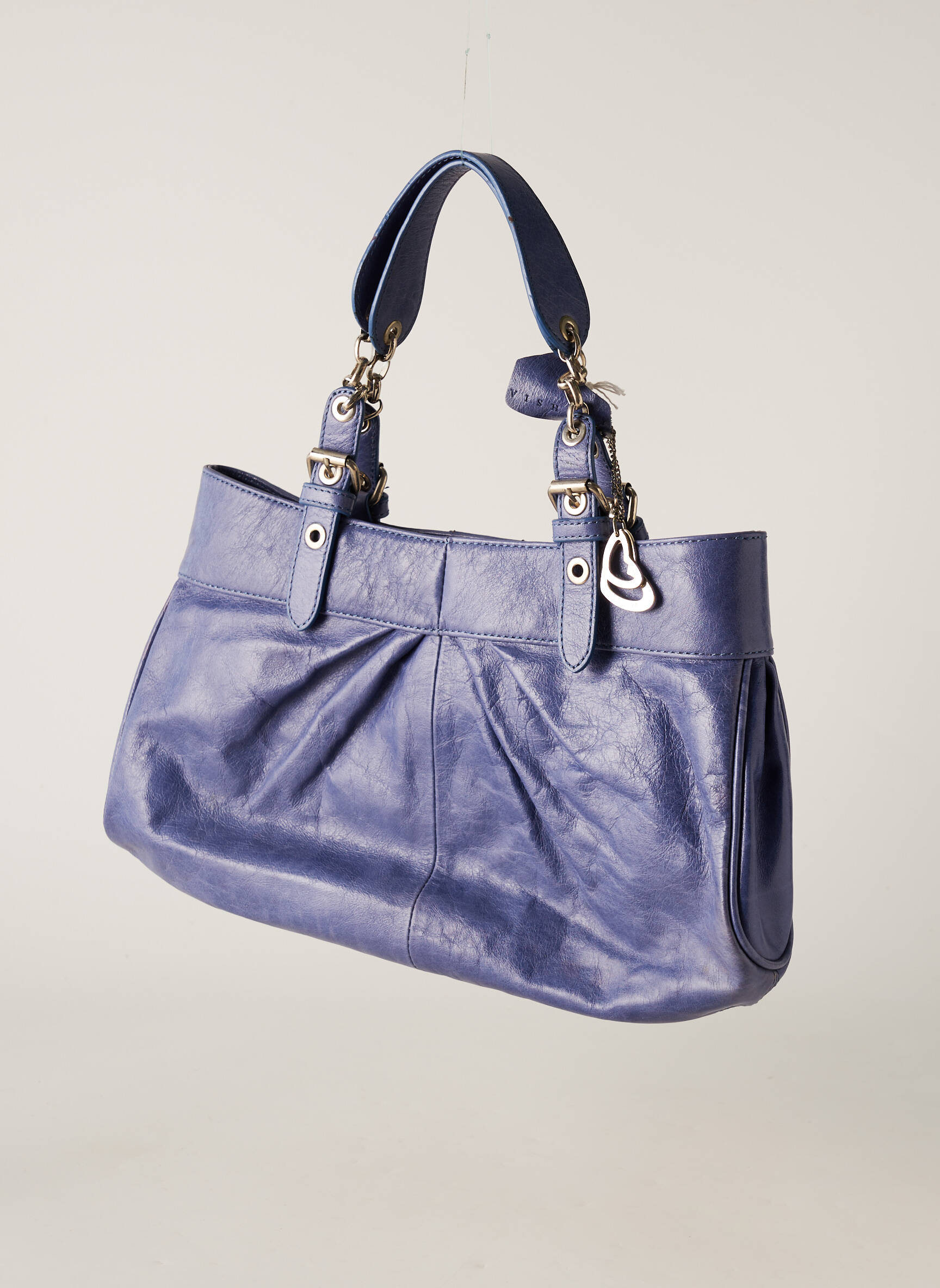 Fuchsia Sacs Femme couleur bleu