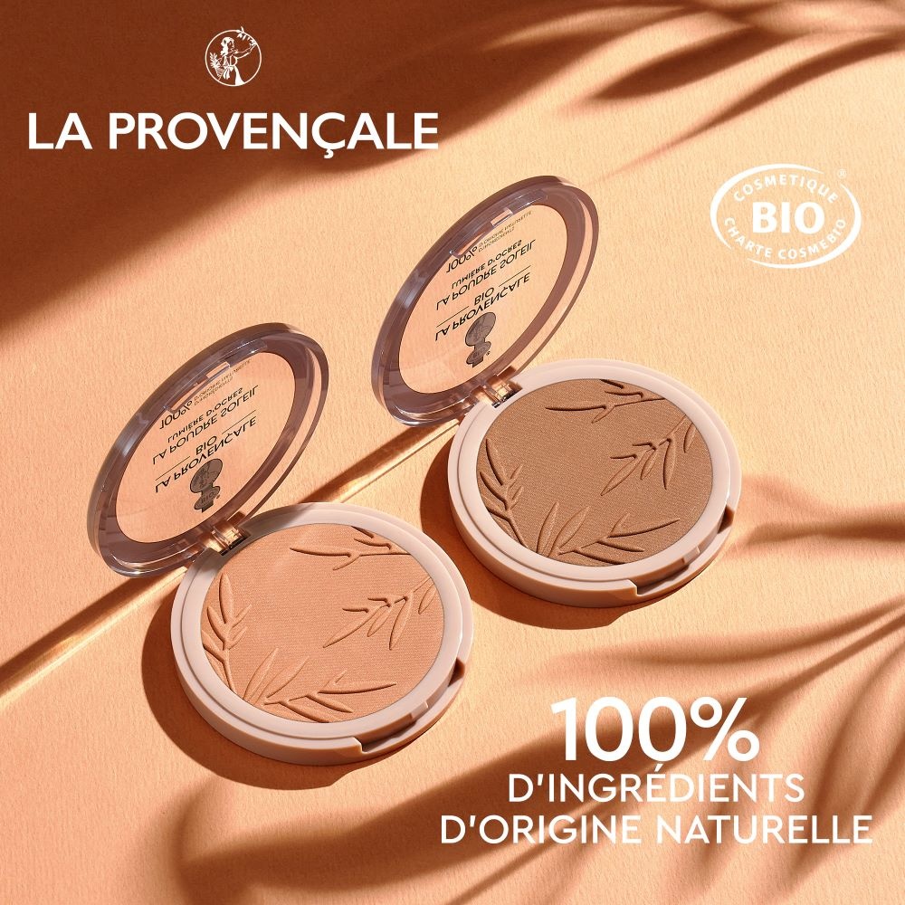 La Provençale La Provençale Le Rituel Belle Mine de Provence Rituel Maquillage Belle Mine de Provence