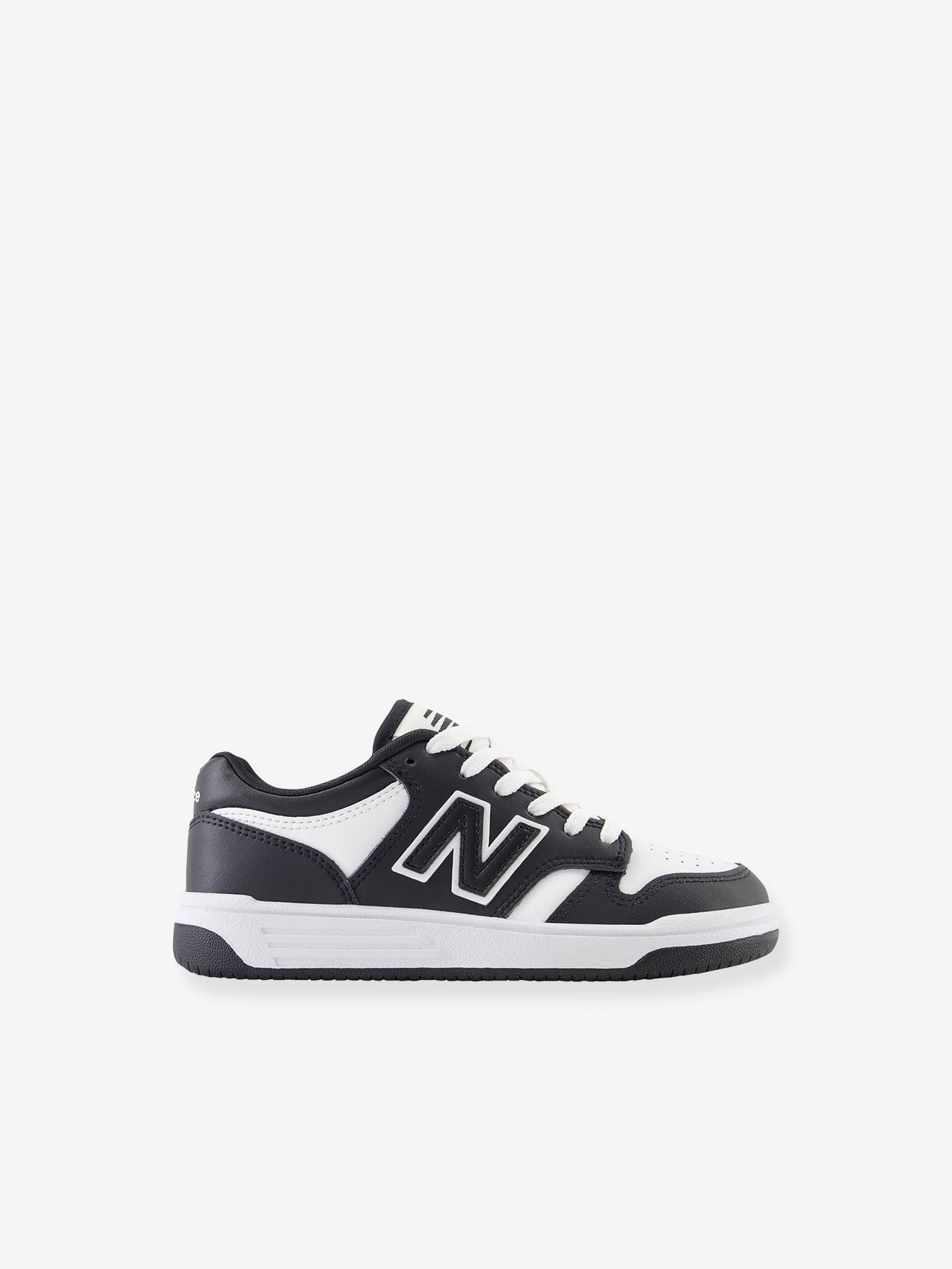 New Balance Kinder Schnür-Sneakers PSB480BW NEW BALANCE - schwarz
