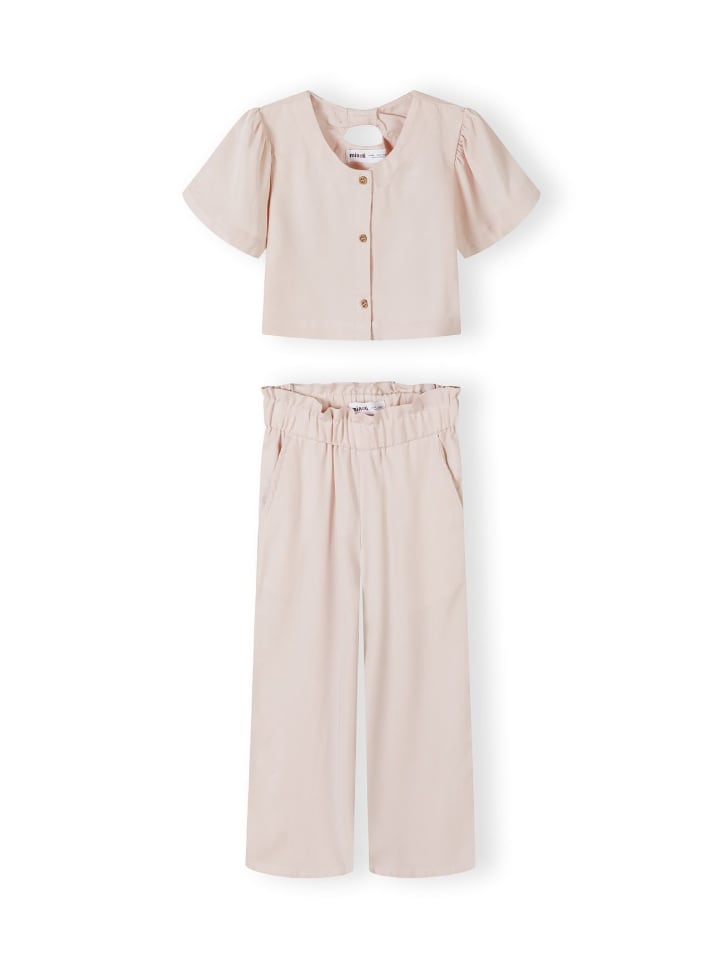 Minoti 2tlg. Set: Blusen 22set46 in pink günstig kaufen