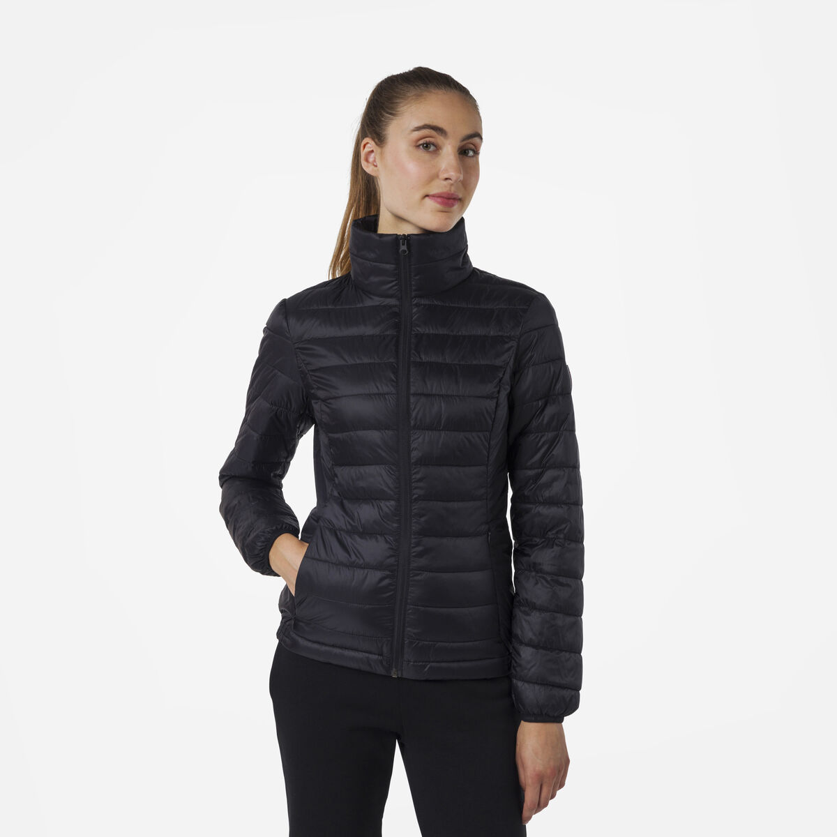 Isolierte Damenjacke