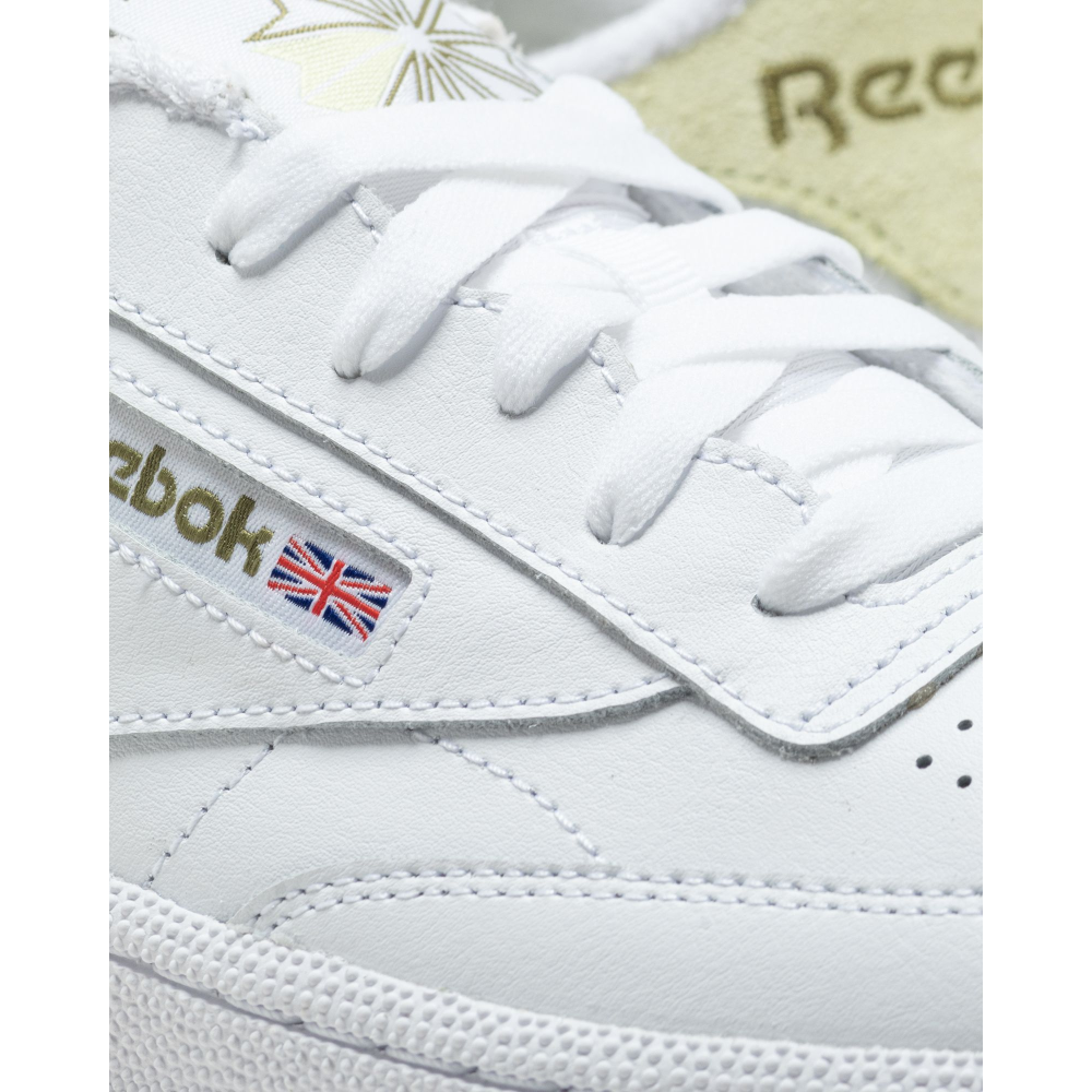 Reebok Club C 85 100033088 / weiss
