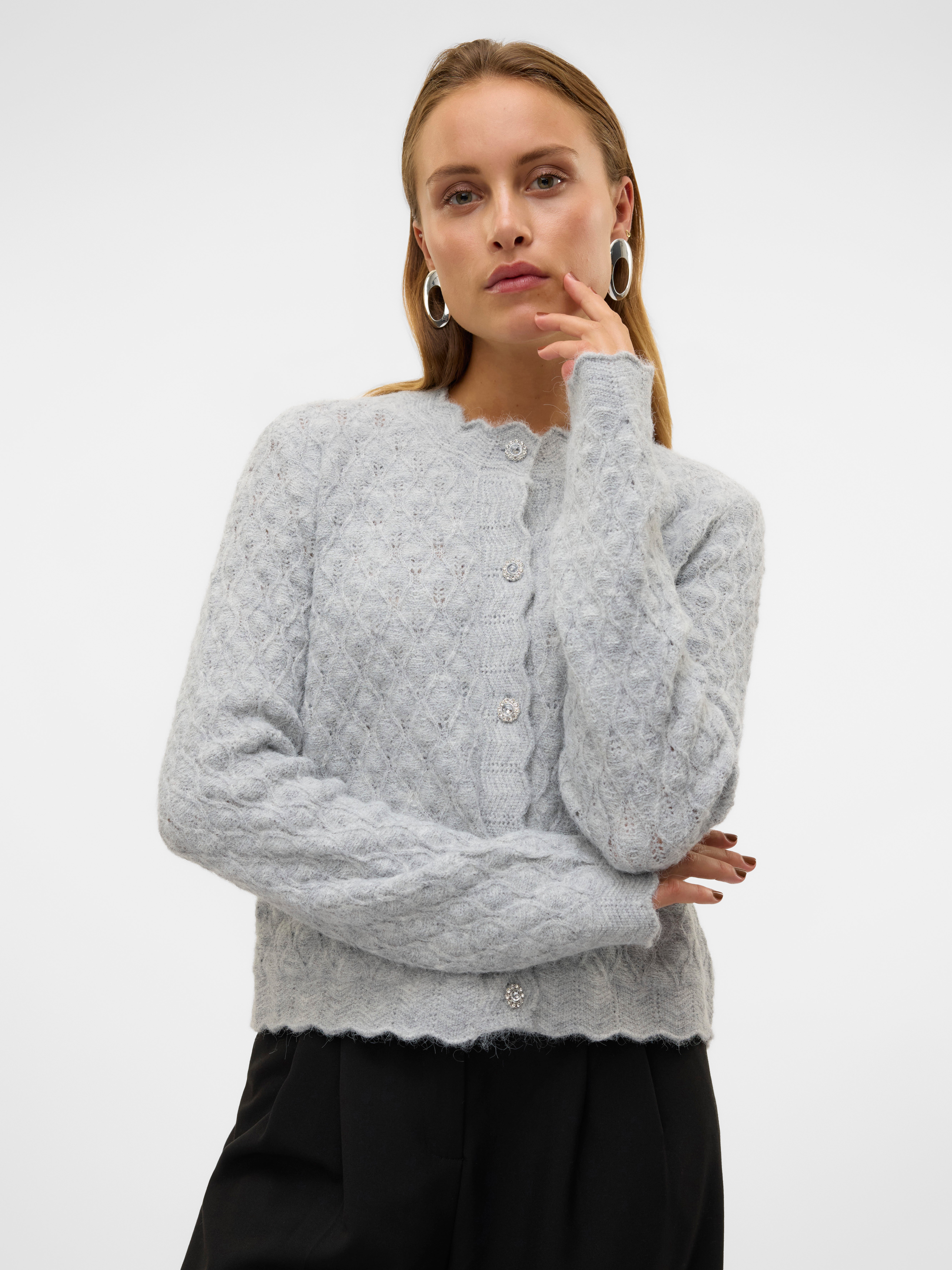 VMPURDIE Strickjacke
