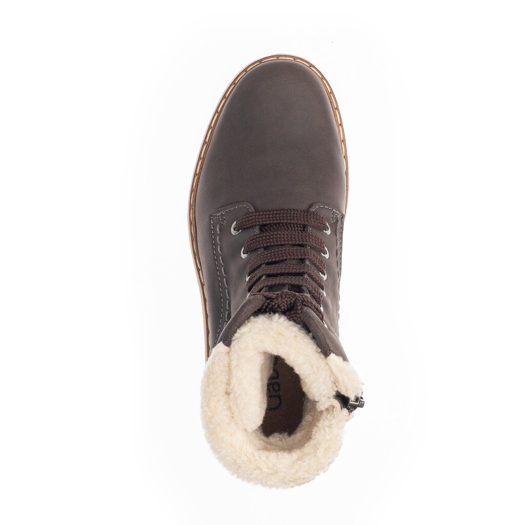 Gabor fashion Winterstiefelette grau