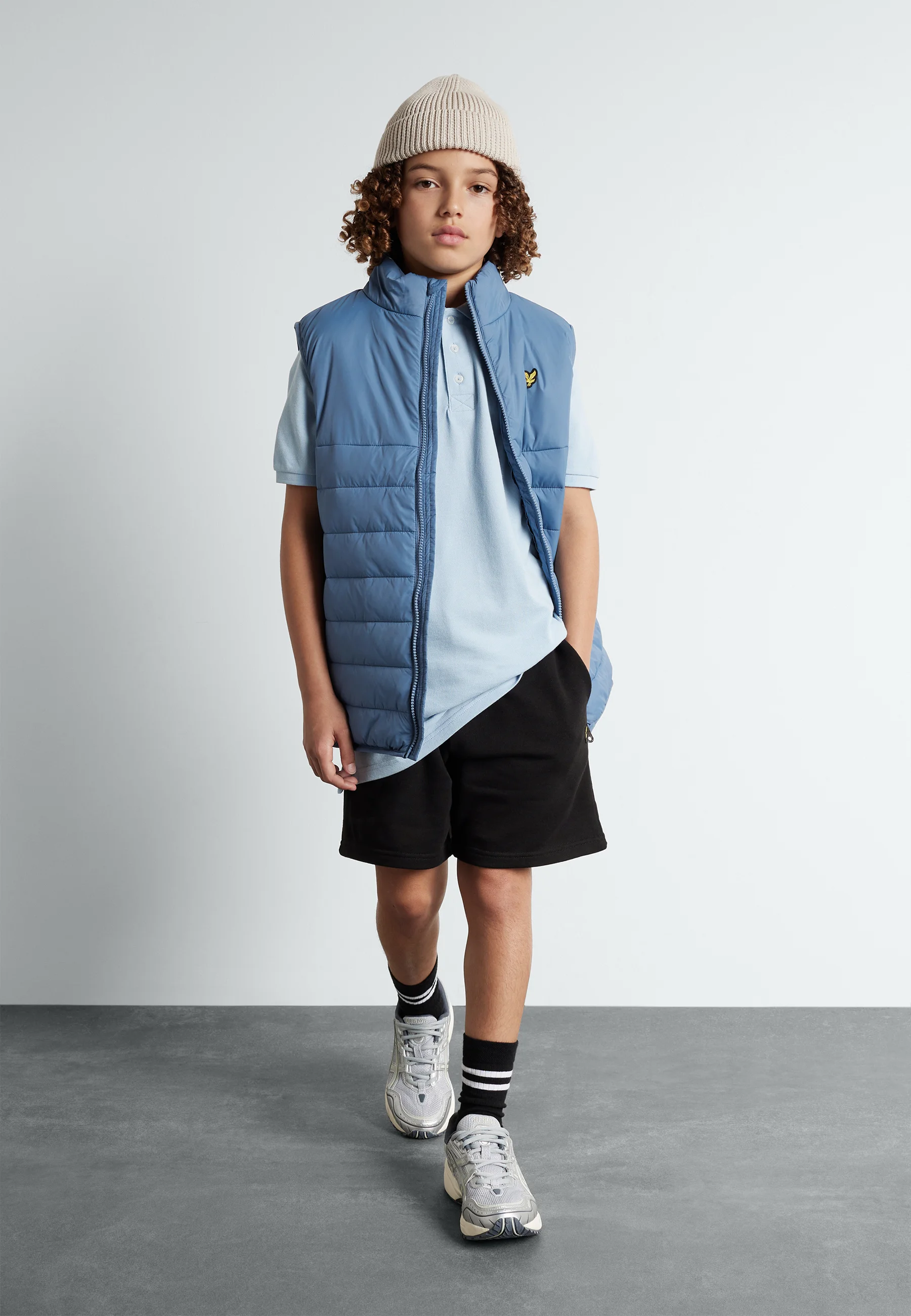 Lyle & Scott CLASSIC - Pantalones cortos