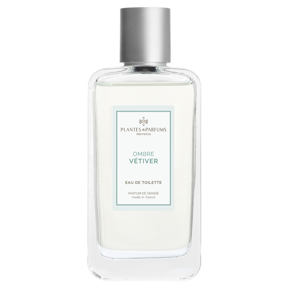 Plantes et Parfums Ombre Vétiver Eau de Toilette