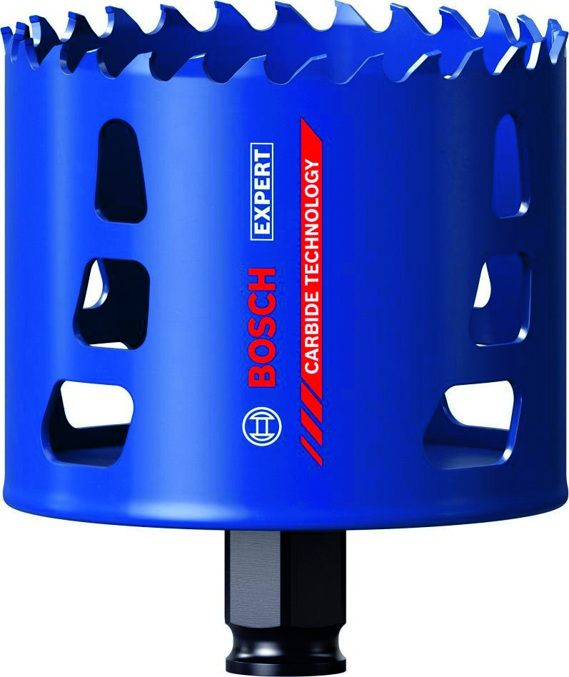 „Bosch Blue Accessories 2608900436 Expert Tough Material“ skylių pjūklas 76 x 60 mm
