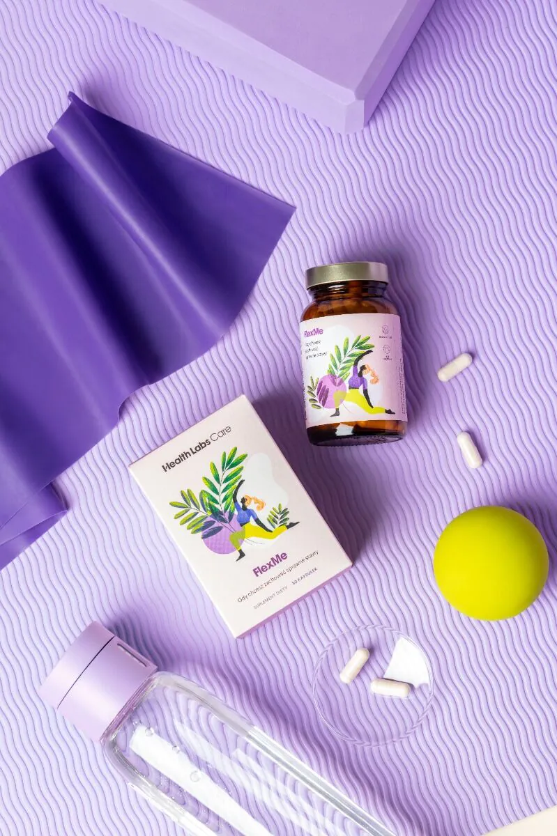Health Labs FlexMe, proizvod za jačanje zglobova, kapsule