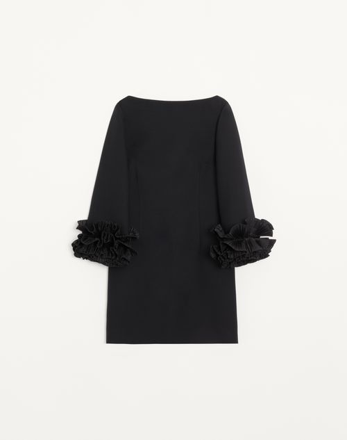 Crêpe Couture Jurk