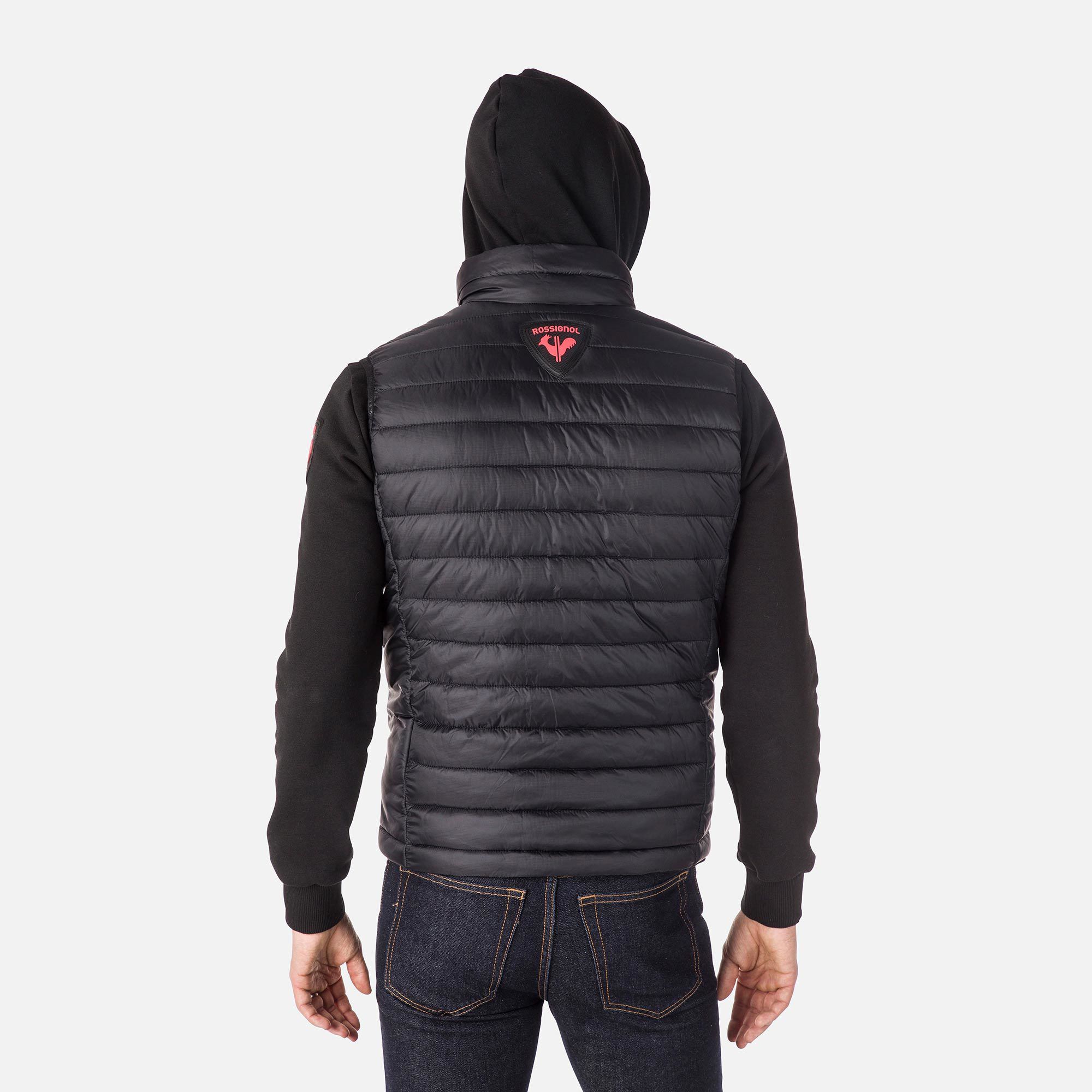 Doudoune sans manche Hero Logo Homme