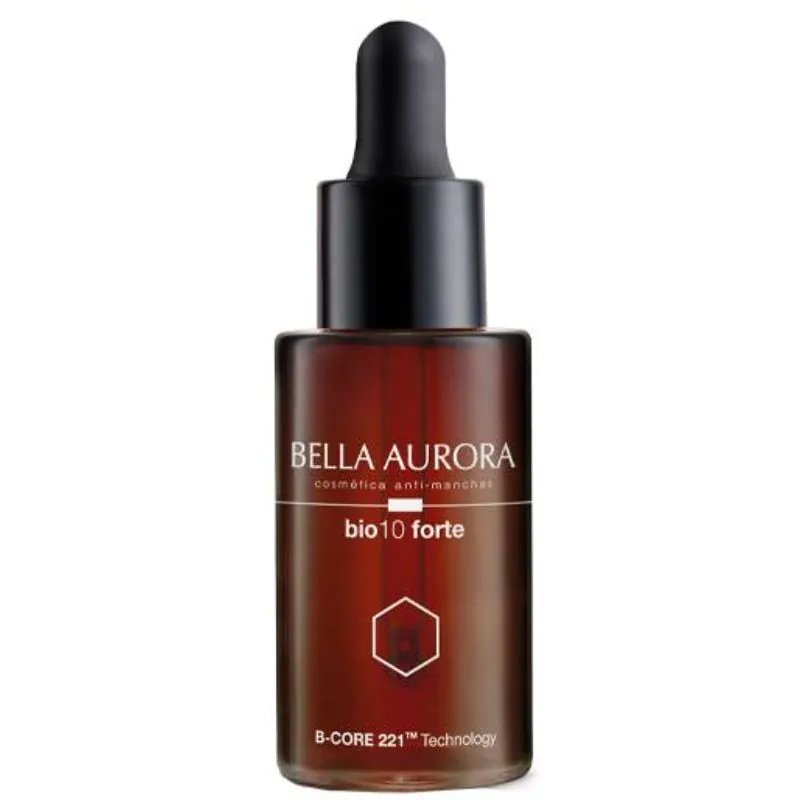 Bella Aurora Bio10 Forte intensyvios depigmentacijos lašelinė priemonė