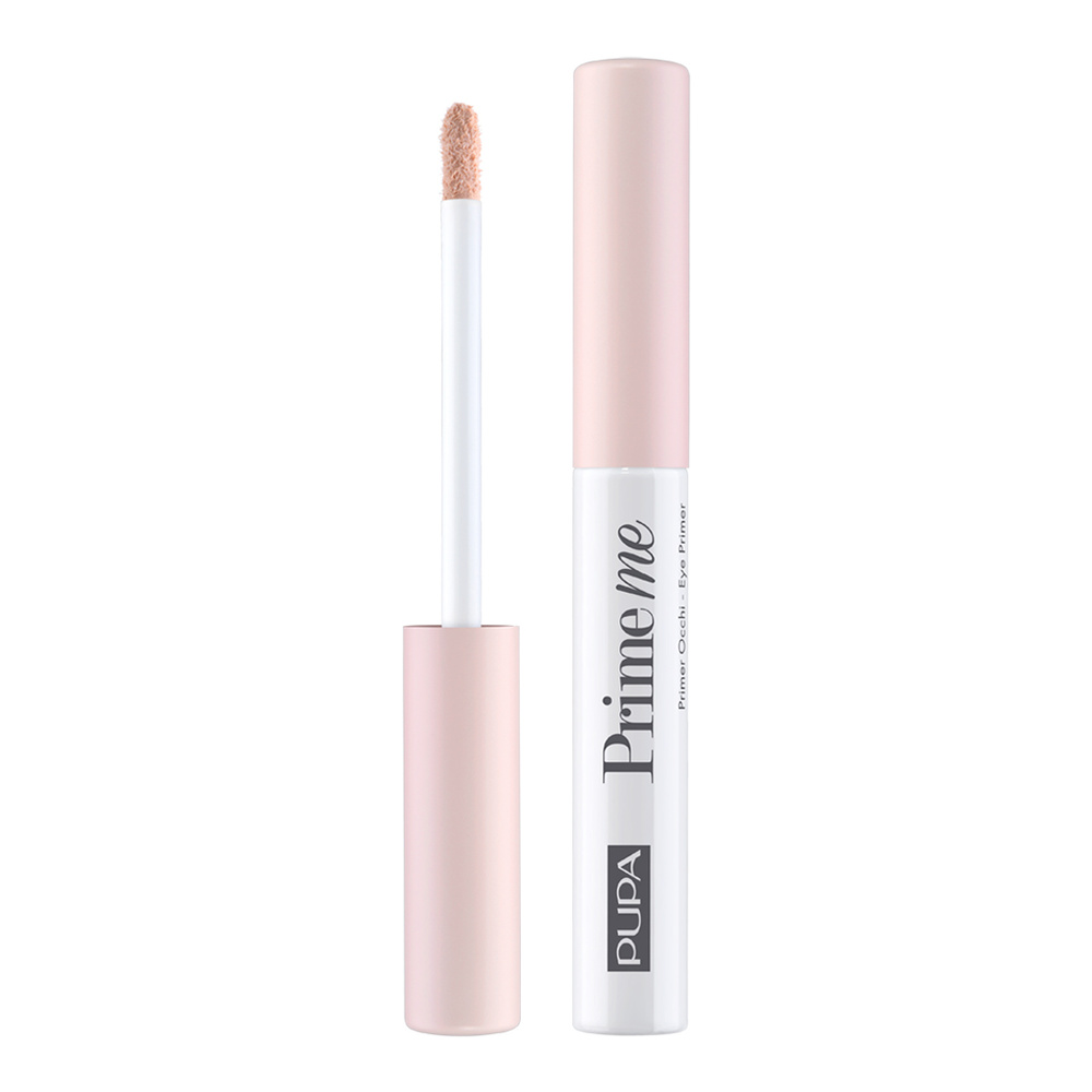 Pupa Milano PRIME ME EYE PRIMER Base de pré-maquillage