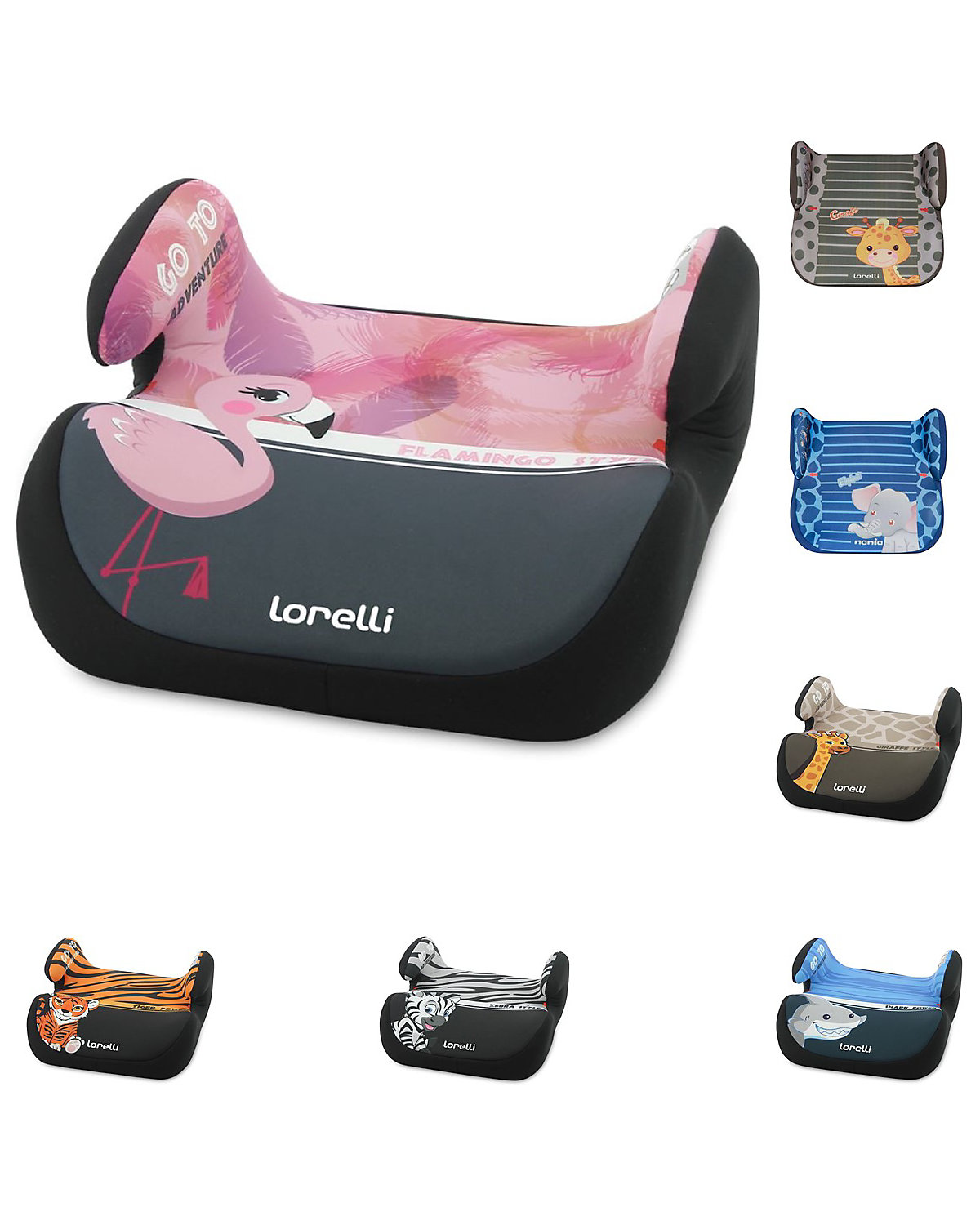Autositz Topo Comfort Gruppe 2/3 (15 -36 kg) Kindersitze