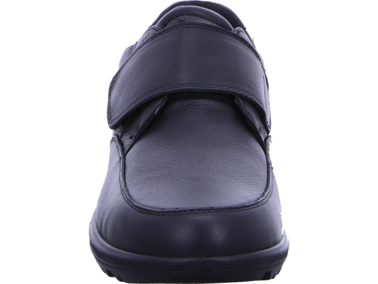 IMAC Komfort Slipper schwarz