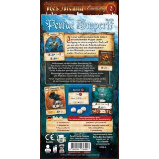 Res Arcana - Perlae Imperii Erweiterung (DE)