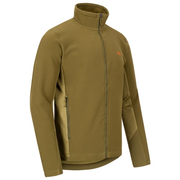 Blaser Outfits - Flash Midlayer Jacke - Fleecejacke