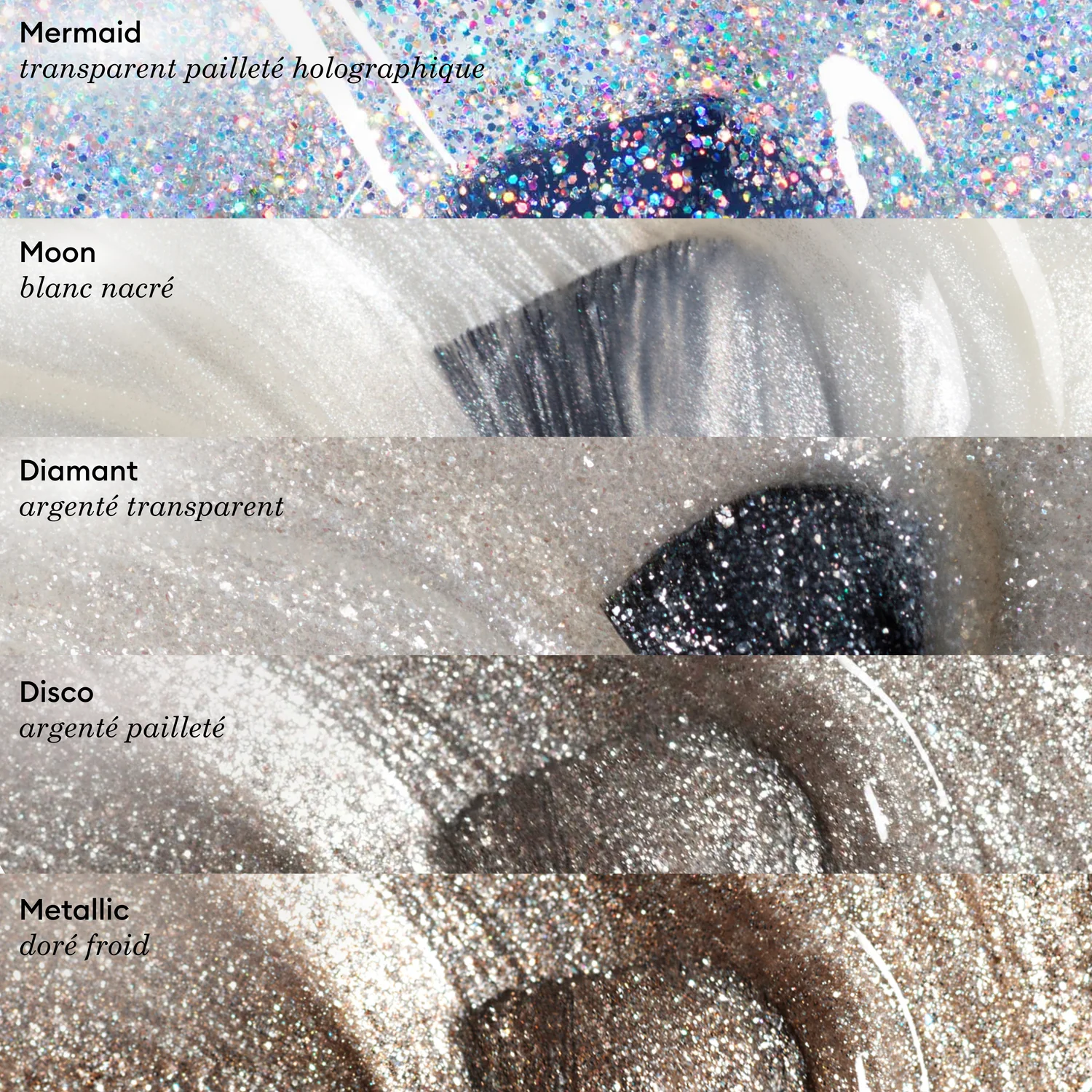 Poltrajni LED Green Flash™ - 15 ml Diamond
