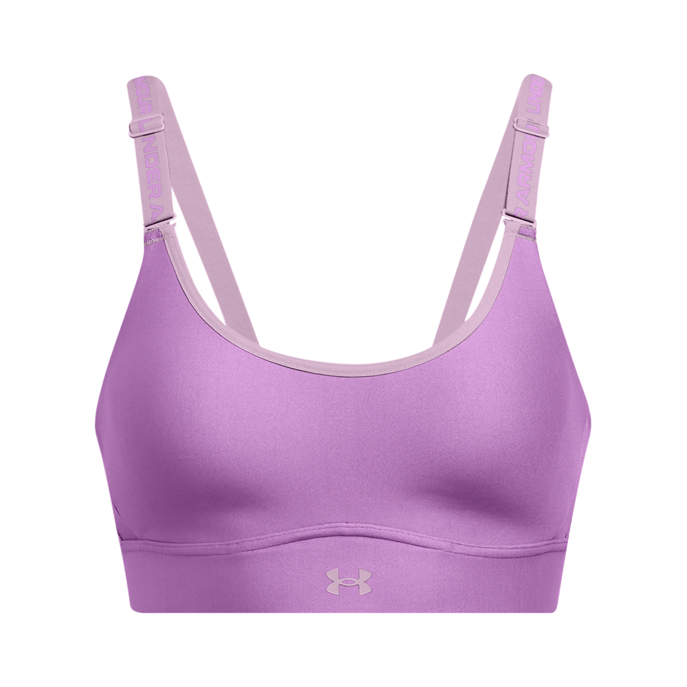 Under Armour Infinity Mid 2.0 Sport-BH Damen Lila