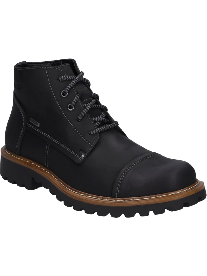 Josef Seibel Stiefelette Chance 53 in schwarz günstig kaufen