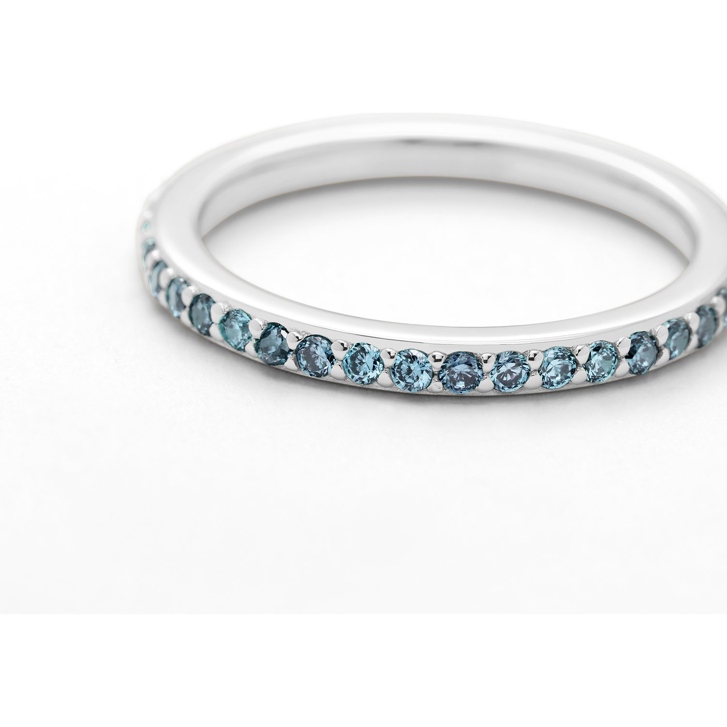 Anillos de plata Esprit