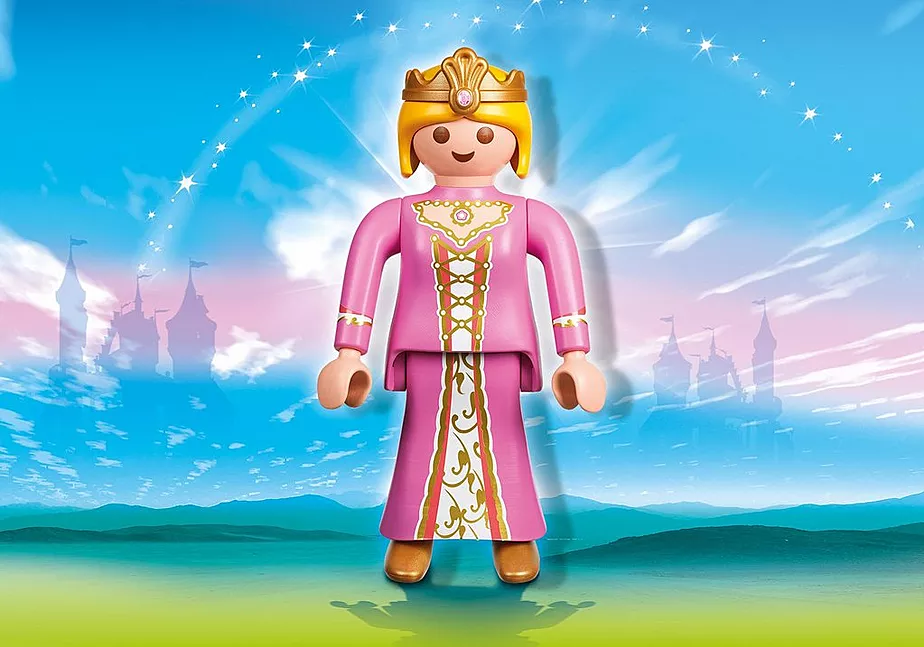 XXL-Prinzessin