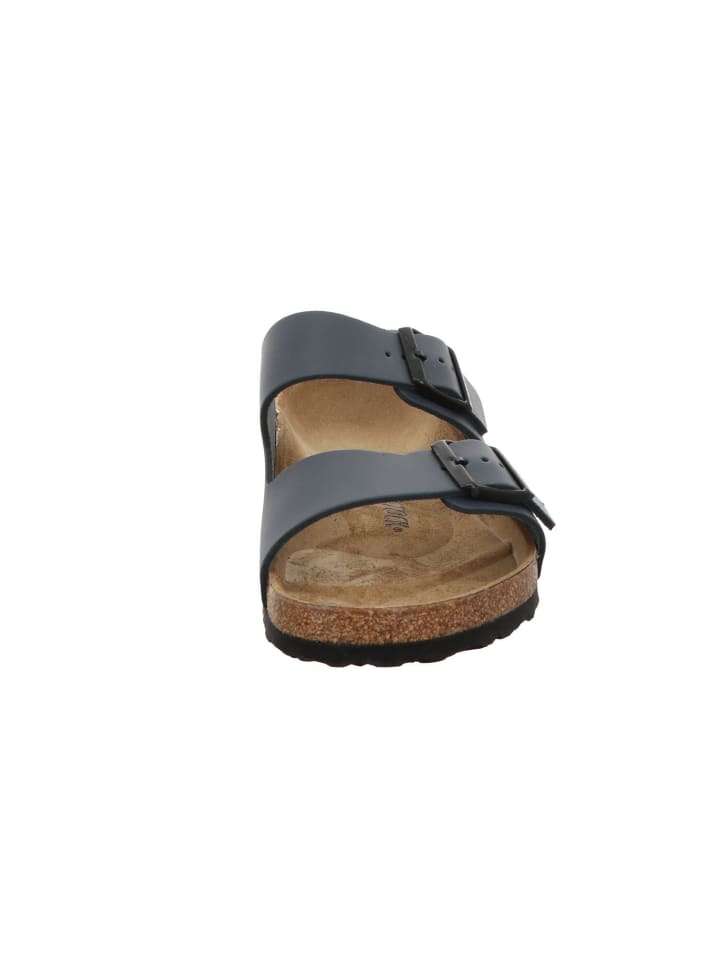 Birkenstock Pantolette in blau günstig kaufen