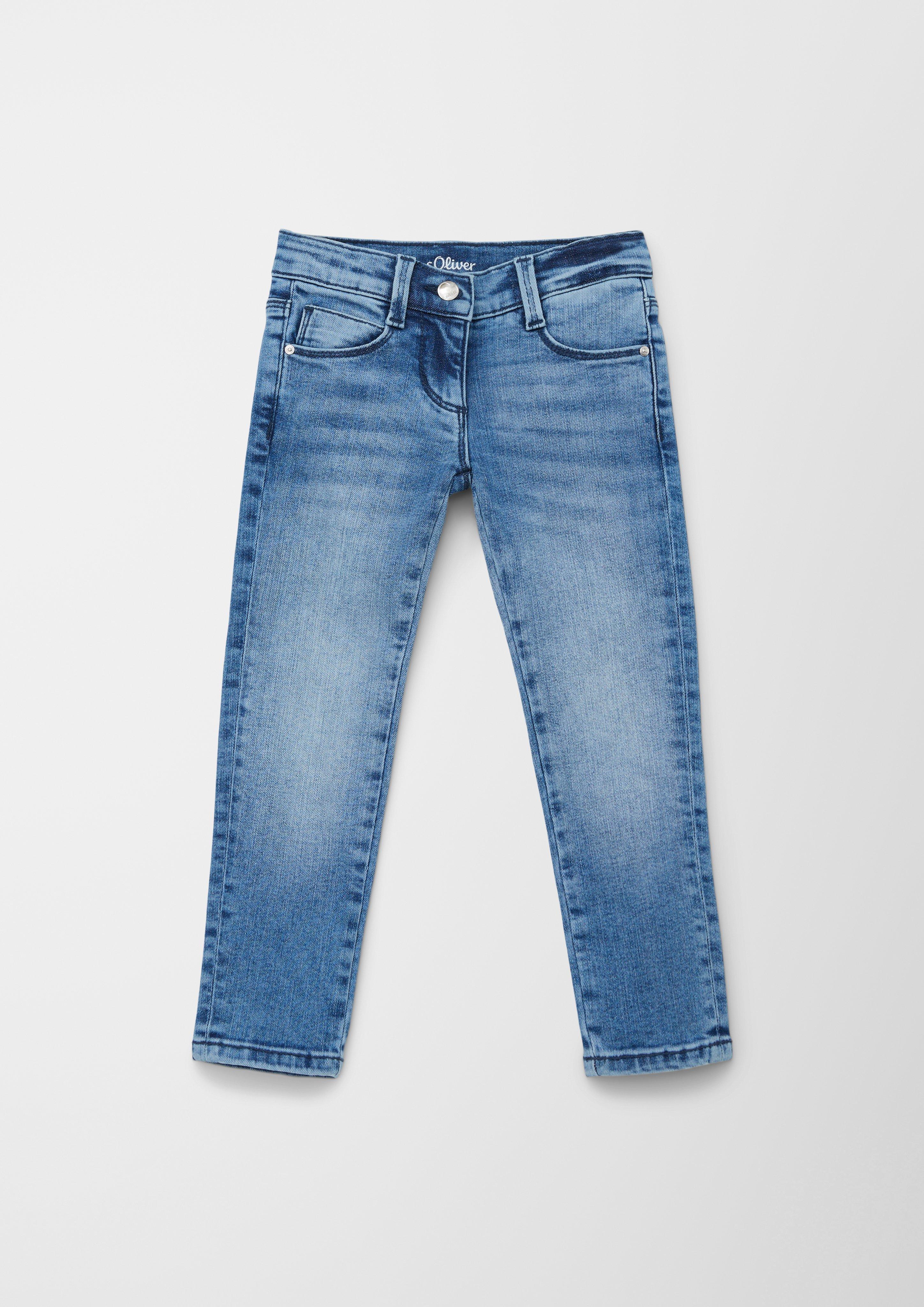 Jeans Kathy / Regular Fit / Mid Rise / Slim Leg  2132621-55Z6