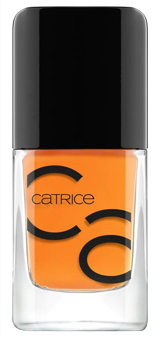 Catrice ICONails gelinis nagų lakas, 123