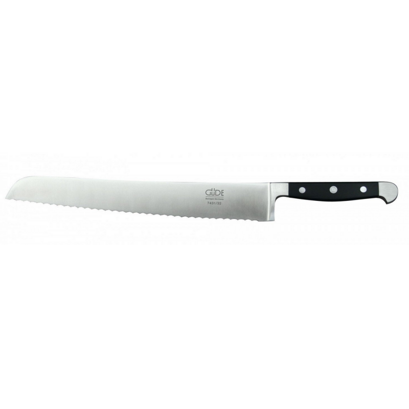 Güde Alpha professionelles Brotmesser cm. 32