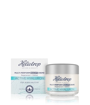 Heliotrop Active Hyaluron Multi-Perform Nachtcreme-50 ml
