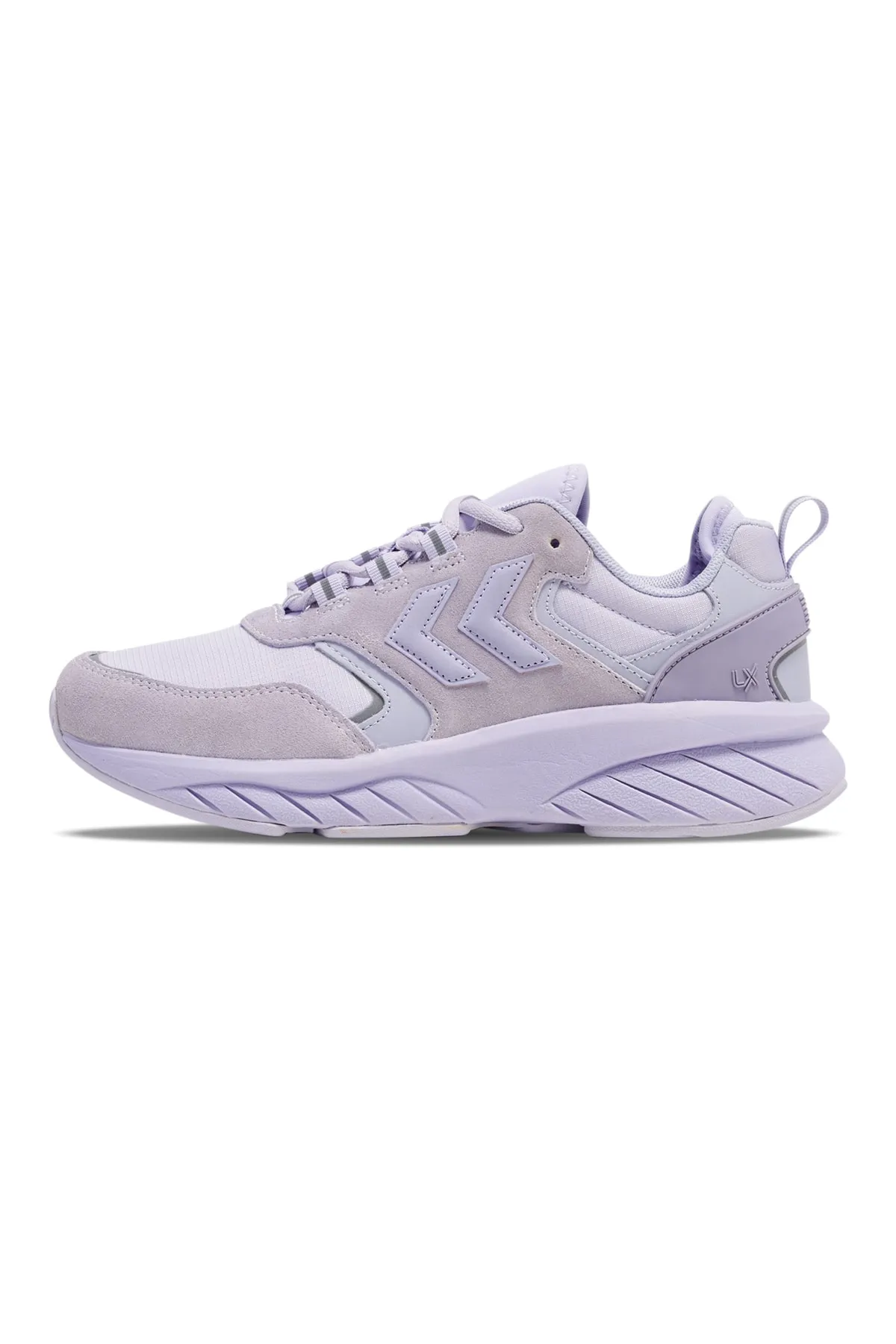 hummel  Sneaker - Blau - Flacher Absatz