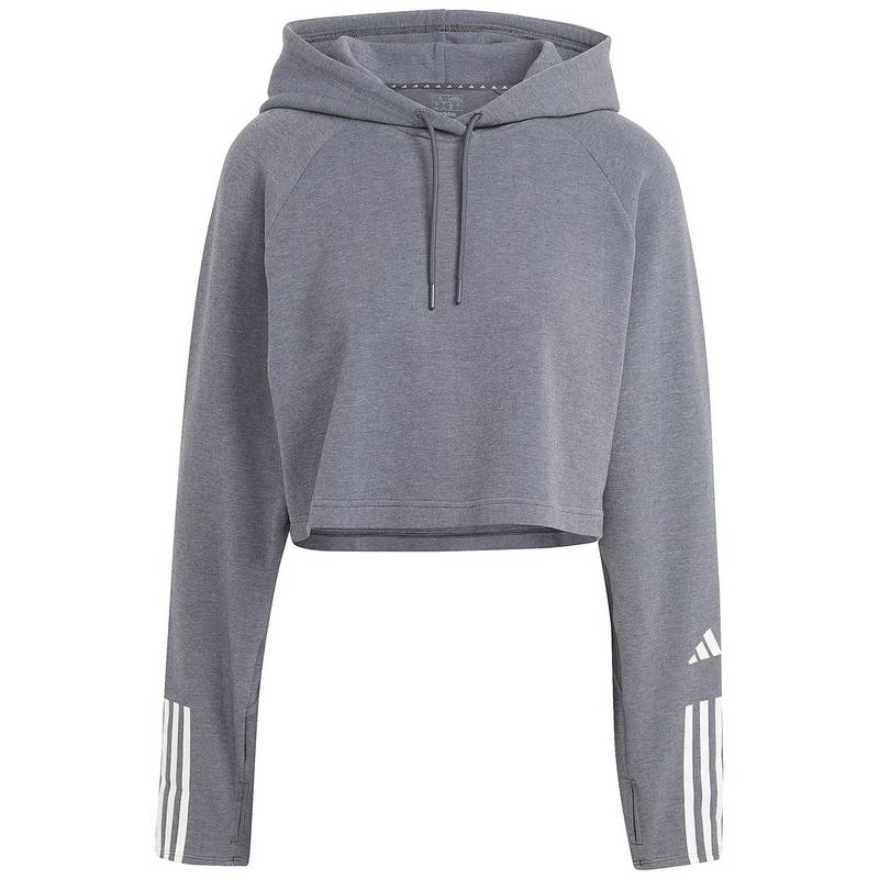 adidas W TR-ES COT HD Hoodie Damen
