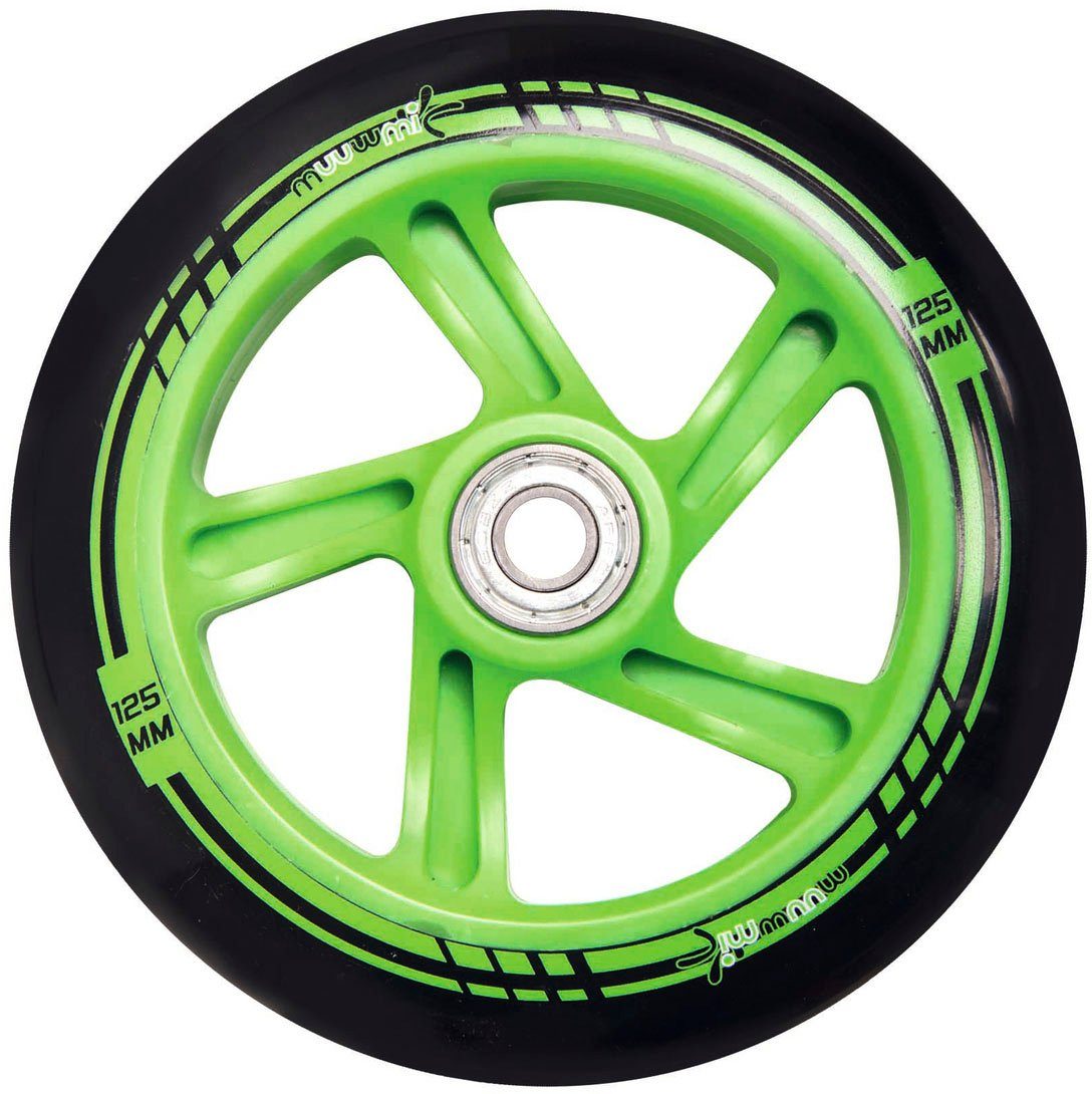 Muuwmi Scooter Aluminium 125 mm