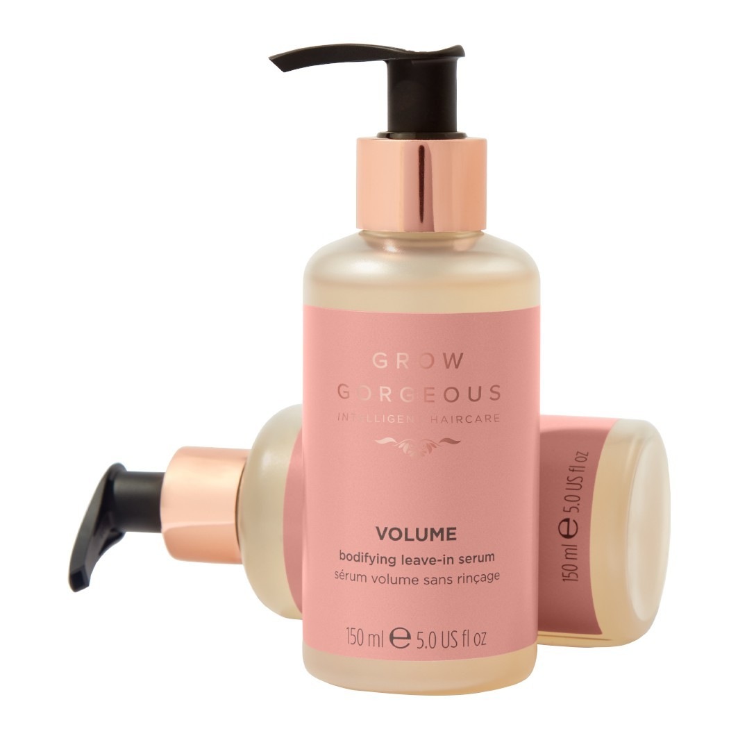 Grow Gorgeous Serum bez spłukiwania zwiększające objętość