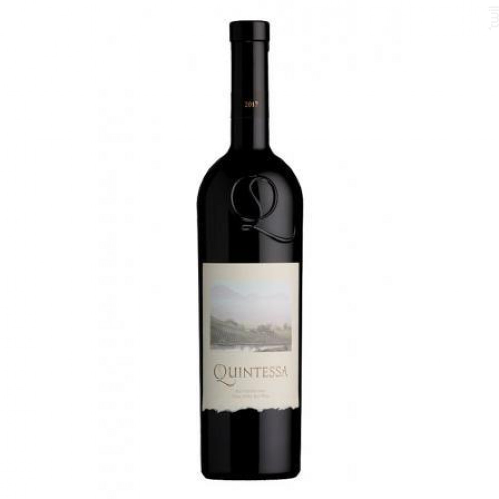 Quintessa - Napa Valley Quintessa Vin Rouge●Napa Valley 2017 75cl