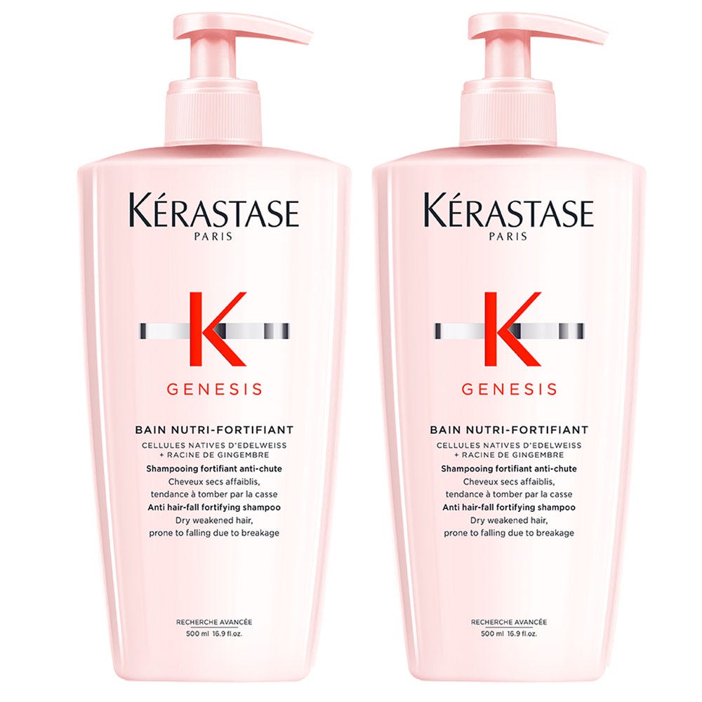 Kérastase Genesis Bain Nutri-Fortifiant Bundle 2x500 ml