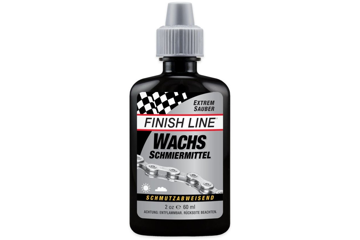 Finish Line KryTech Wachsschmiermittel - 60ml