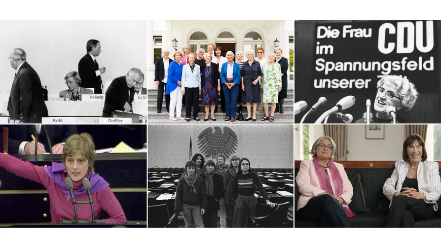 Die Unbeugsamen