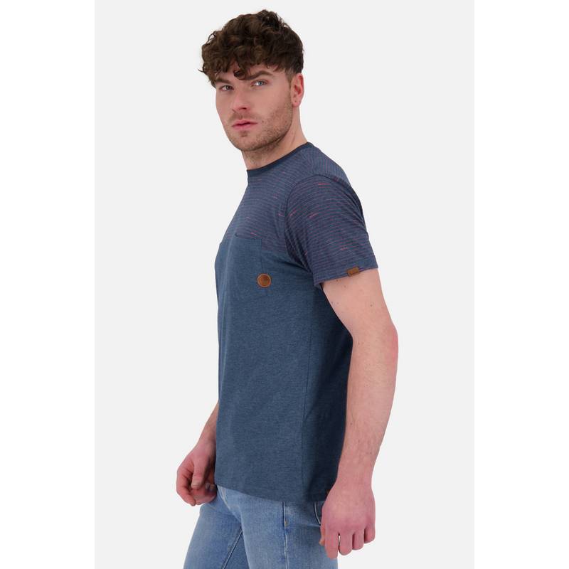 ALIFE AND KICKIN LeopoldAK Z T-Shirt Herren