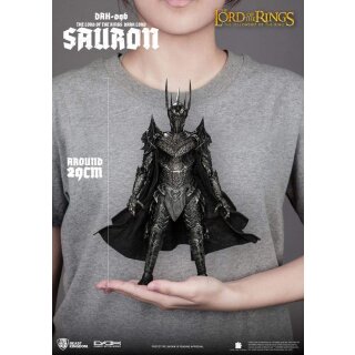 Herr der Ringe Dynamic 8ction Heroes Actionfigur - Sauron