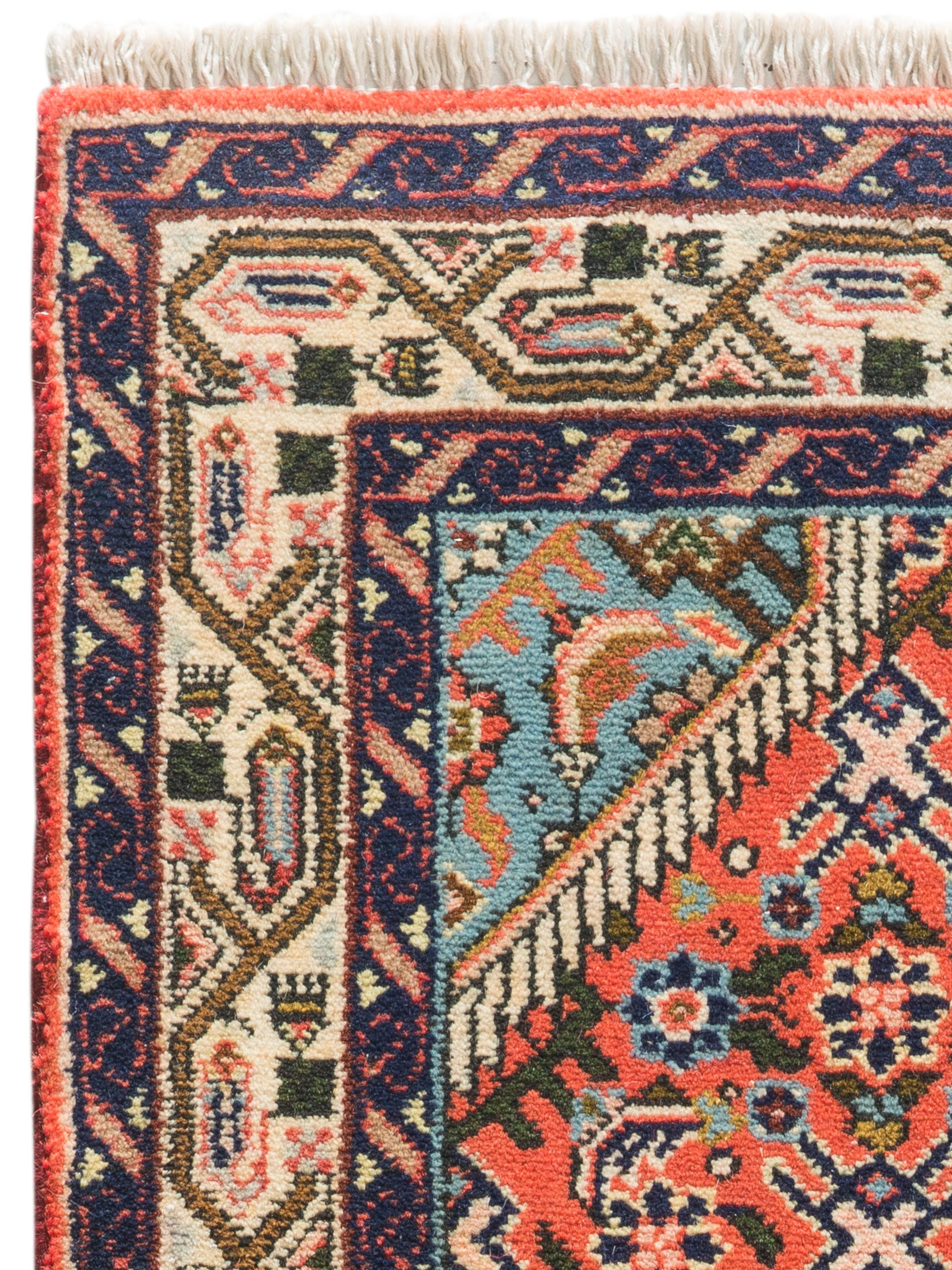 Tadjabad Hamadan ca. 75 x 148 cm, Unikat / Einzelstück