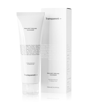 Transparent Lab Pha Soft Peeling Cleanser Reinigungsgel-150 ml