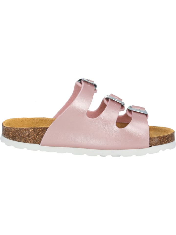 palado Pantoletten in Rosa günstig kaufen