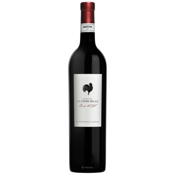Domaine la Croix BelleCamp del Gal 2020