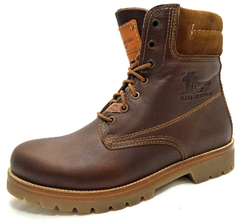 PANAMA JACK Stiefeletten braun