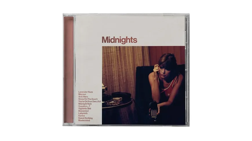 Midnights (Blood Moon)