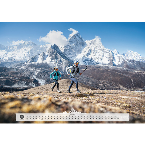 BEST OF RUNNING 2024 - Kalender