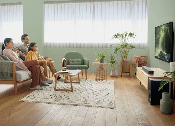 Sony HT-SD40 2.1 Soundbar (Bluetooth, 330 W, mit Subwoofer, Dolby Digital, Surround Sound, exklusiv bei Otto)