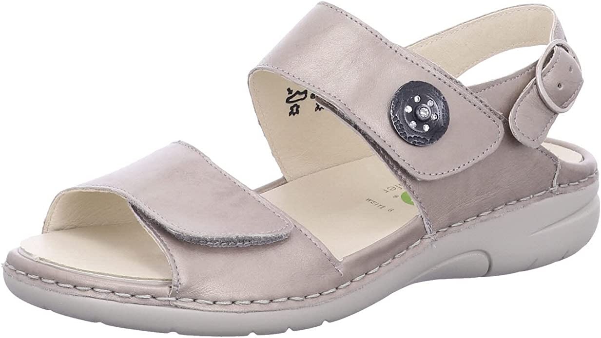 WALDLÄUFER Klassische Sandalen beige