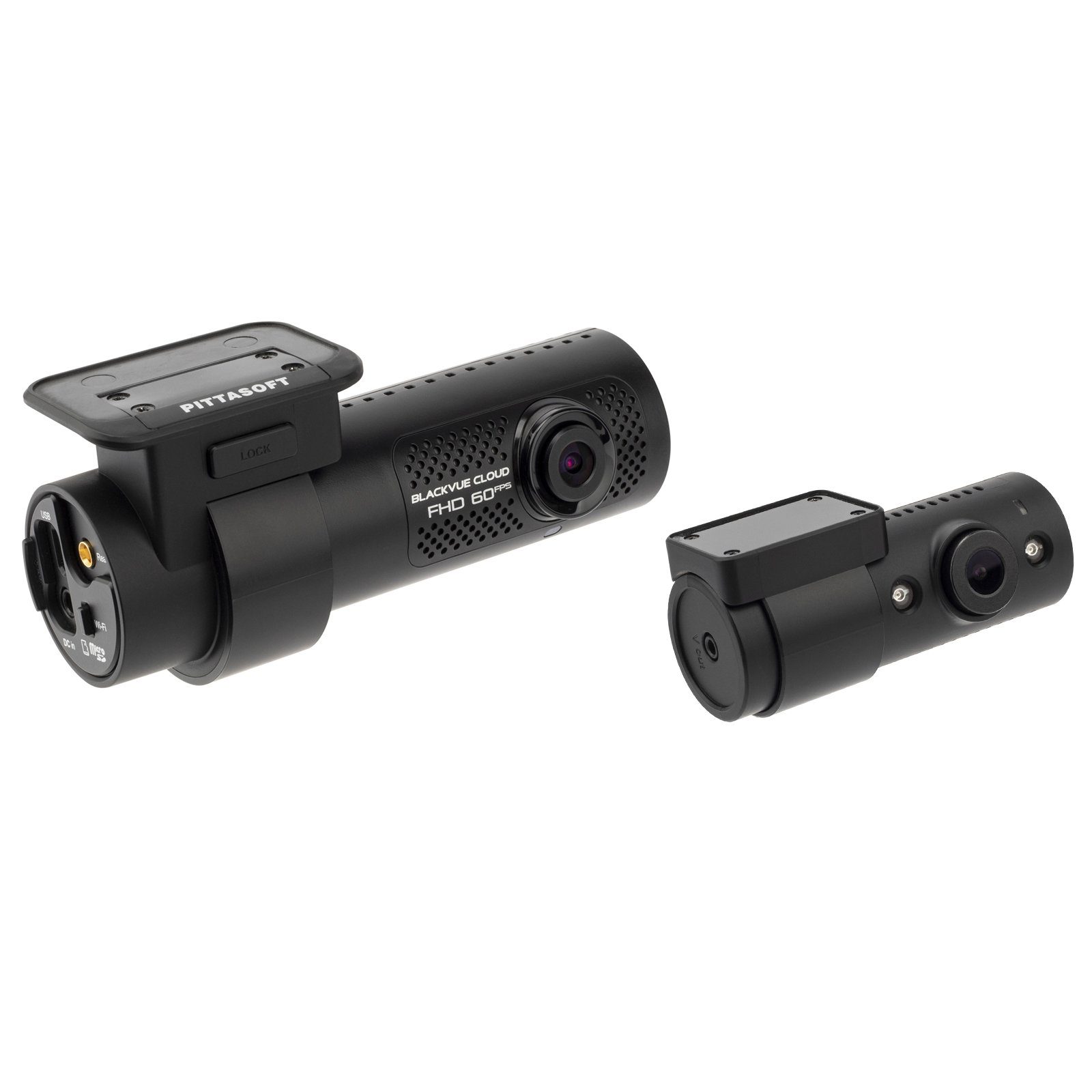 BlackVue BlackVue DR750X-2CH IR Plus 32GB Dashcam + Innenka Dashcam